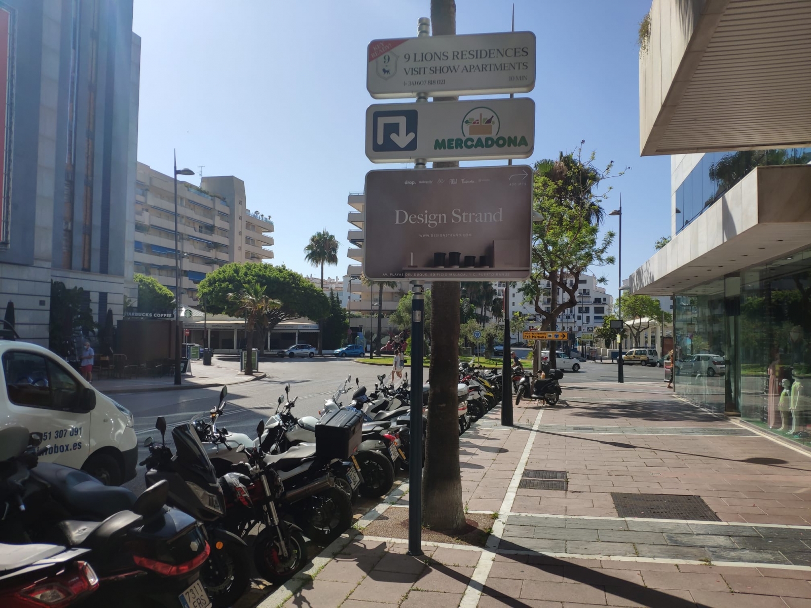 Visit Bang & Olufsen in Málaga at Calle Antonio el Bailarín, S/N, Puerto  Banús