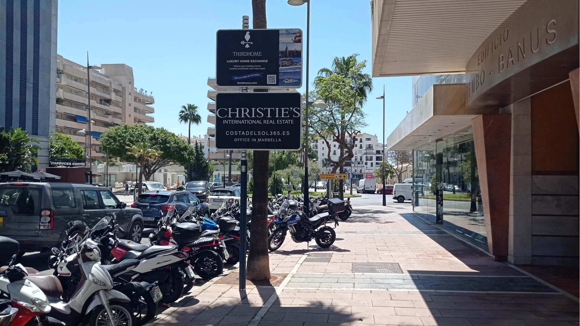 Visit Bang & Olufsen in Málaga at Calle Antonio el Bailarín, S/N, Puerto  Banús