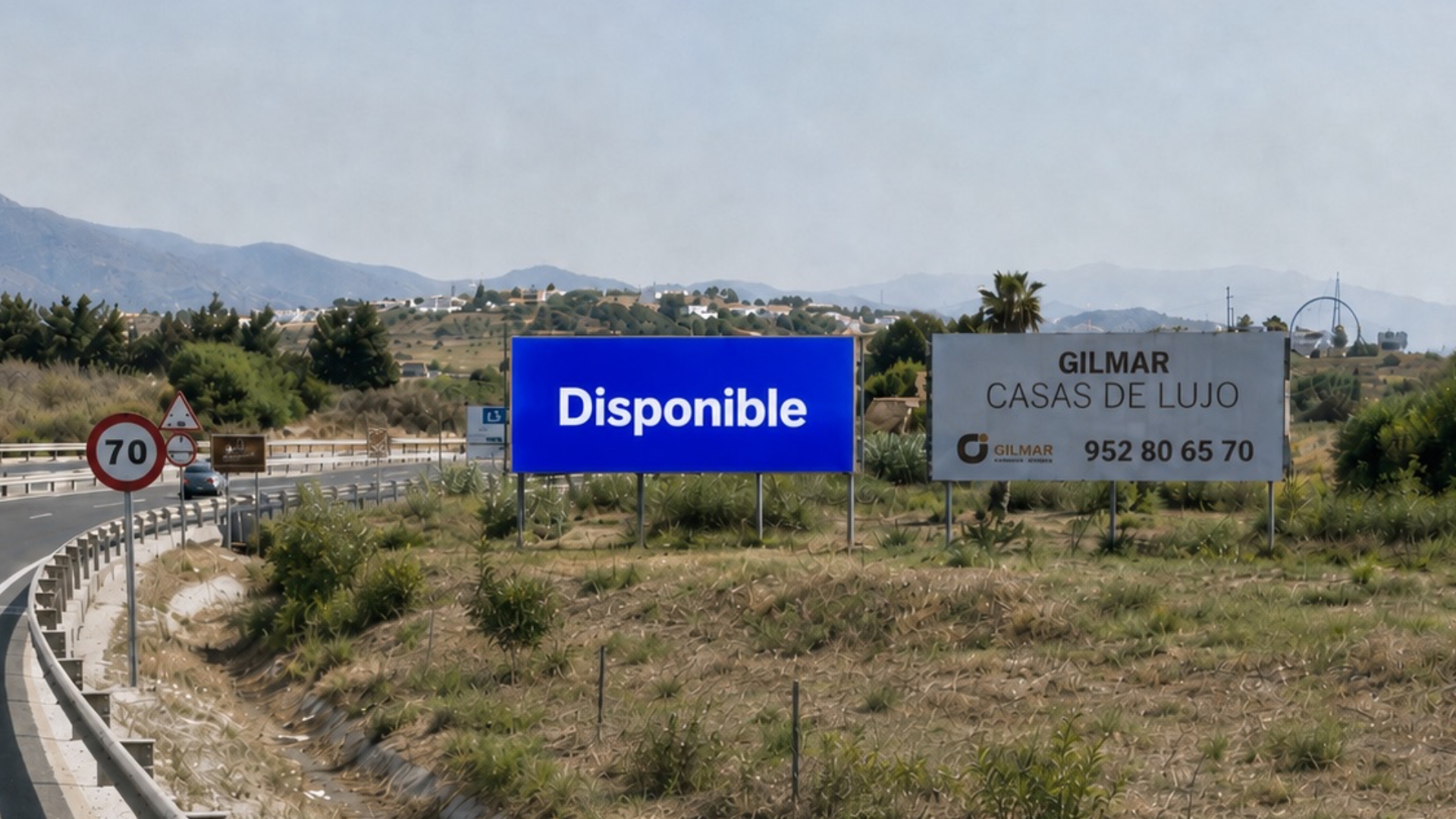 Valla en ARROYO VAQUERO DIRECCIÓN ESTEPONA