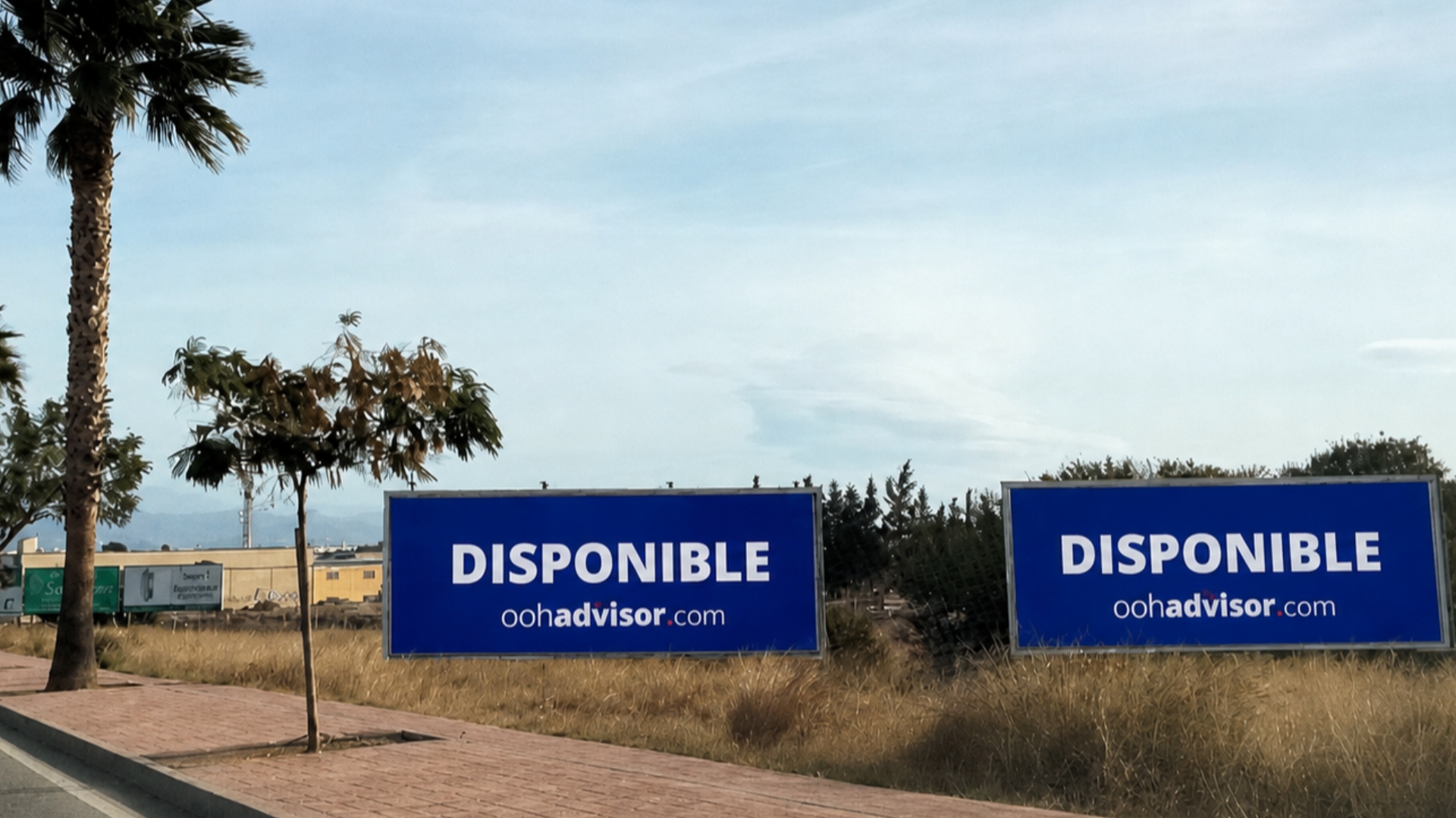Billboard located in Avenue | Alqueria (alhaurin of the torre)