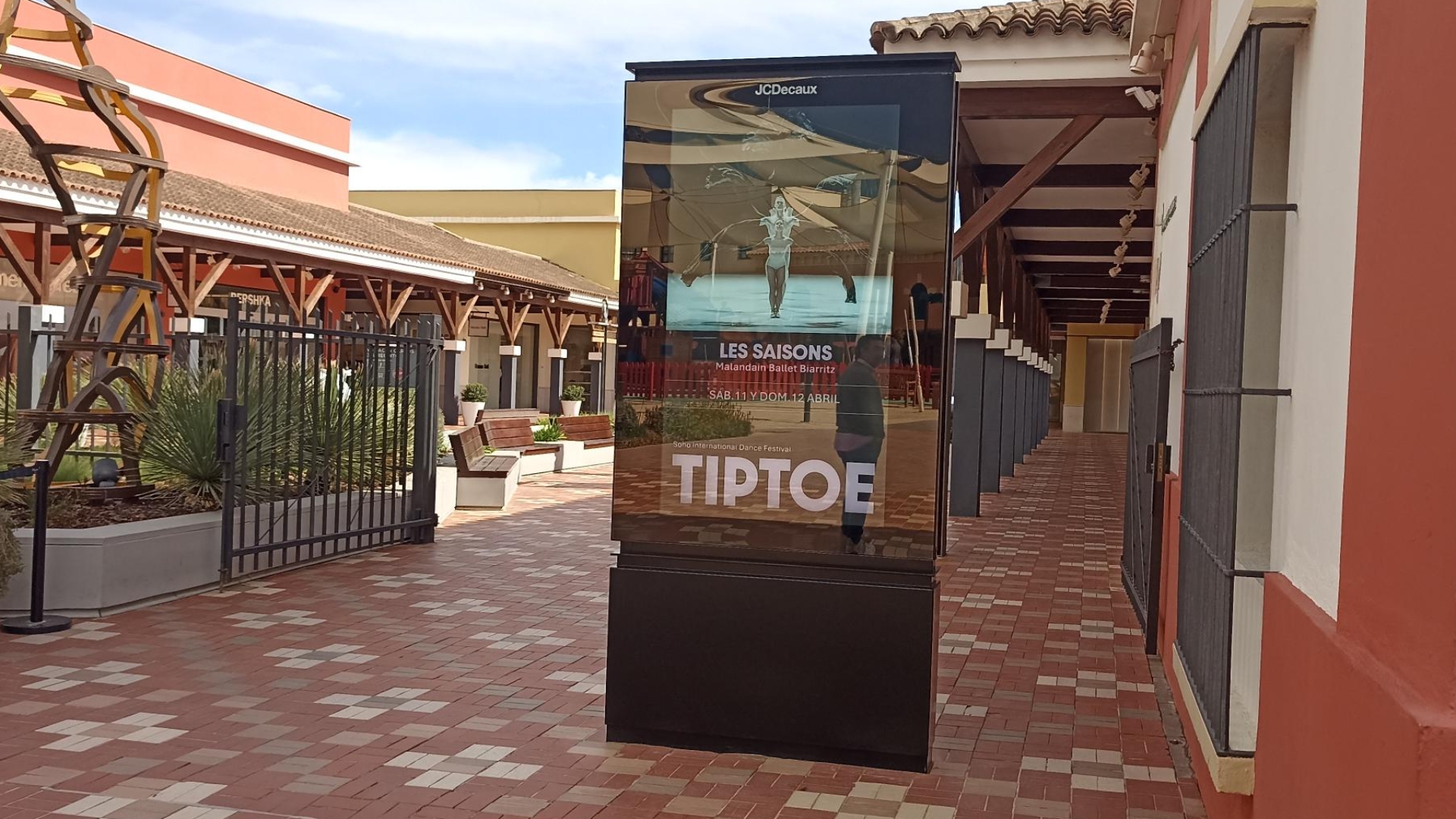 Circuito Digital en C.C. Plaza Mayor