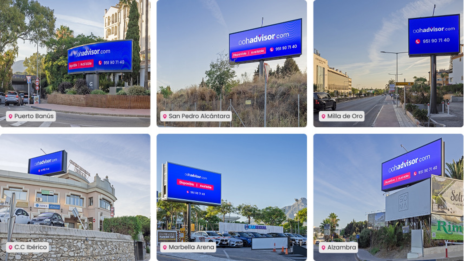 Circuito Digital Premium en Marbella