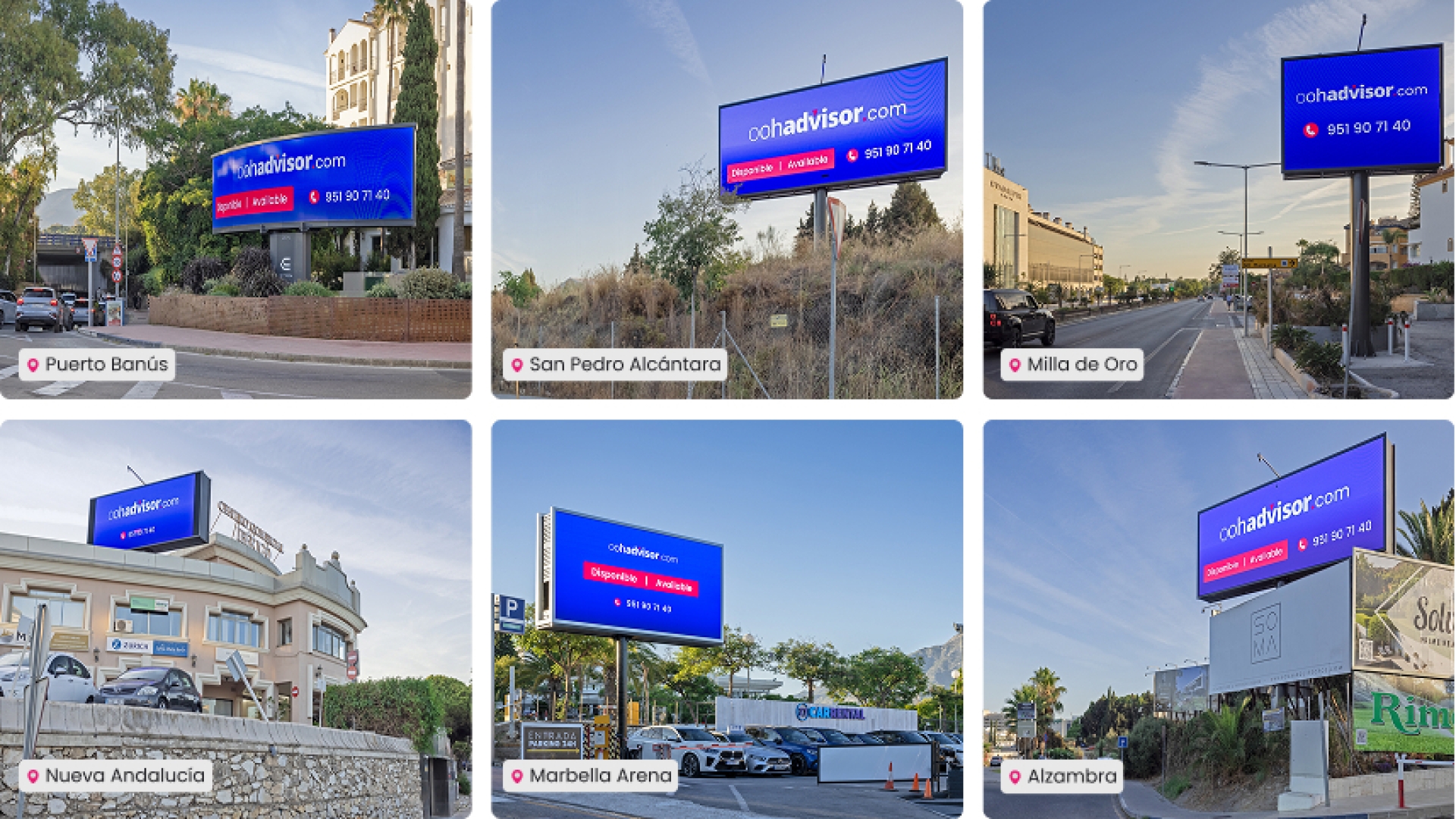 Circuito Digital Premium en Marbella