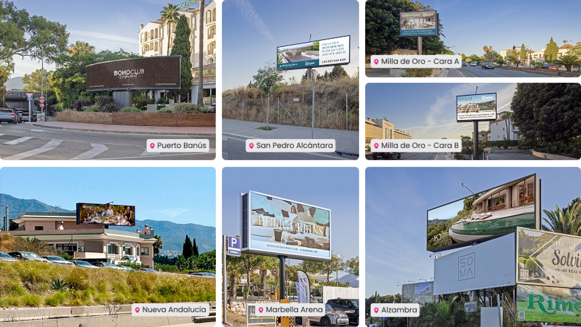 Premium Digital Circuit in Marbella