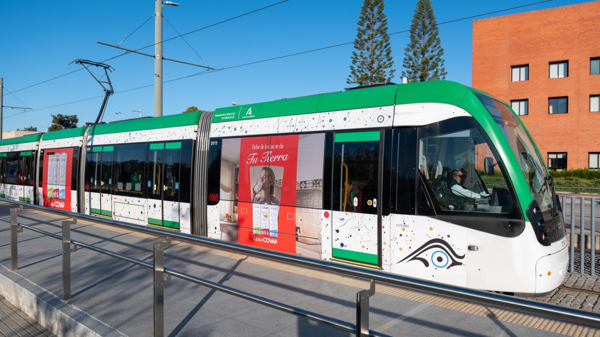 Metro de Málaga