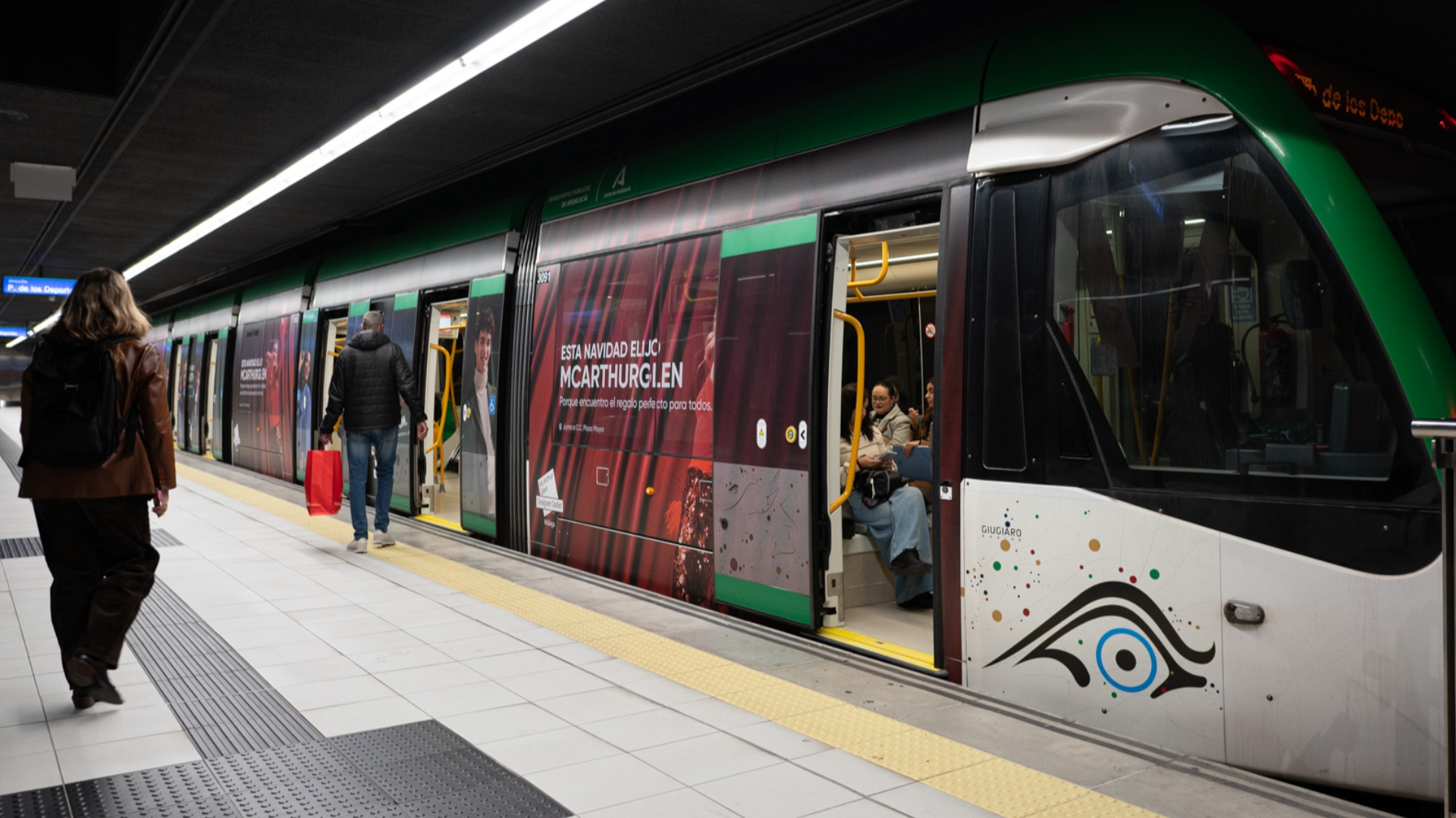 Metro de Málaga