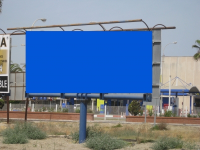 Valla publicitaria de 8x3 m en Línea de la Concepción (La), Cádiz