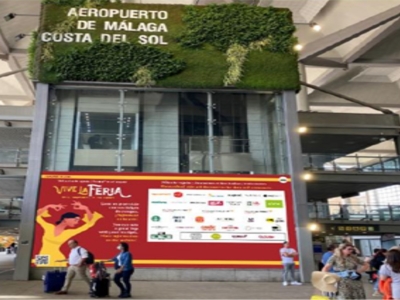 Vinilo publicitario en Málaga, Málaga