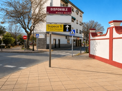 Poste de 150x50 cm en Ronda, Málaga