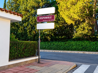 Poste de 150x50 cm en Ronda, Málaga