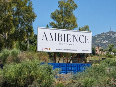 Valla de 12x4 m en Marbella, Málaga