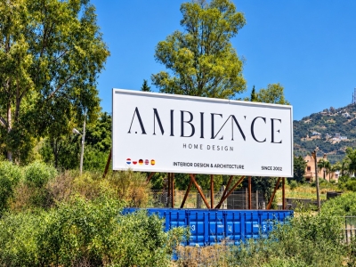 Valla de 12x4 m en Marbella, Málaga
