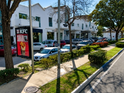 Mupi of 176x120 cm in Marbella, Málaga