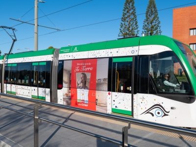 Metro of Tren Estándar in Málaga, Málaga