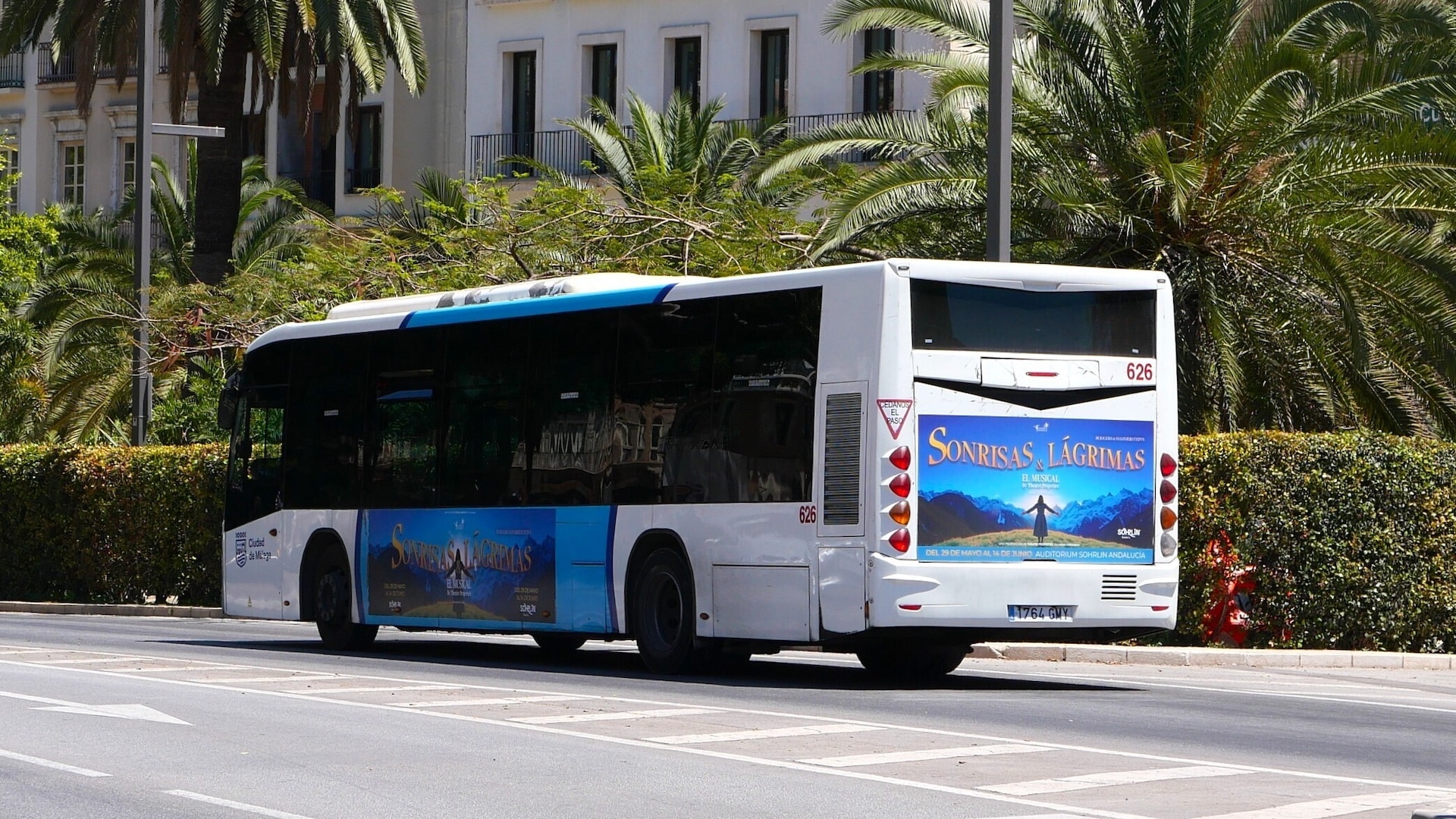 Autobuses Urbanos de Málaga