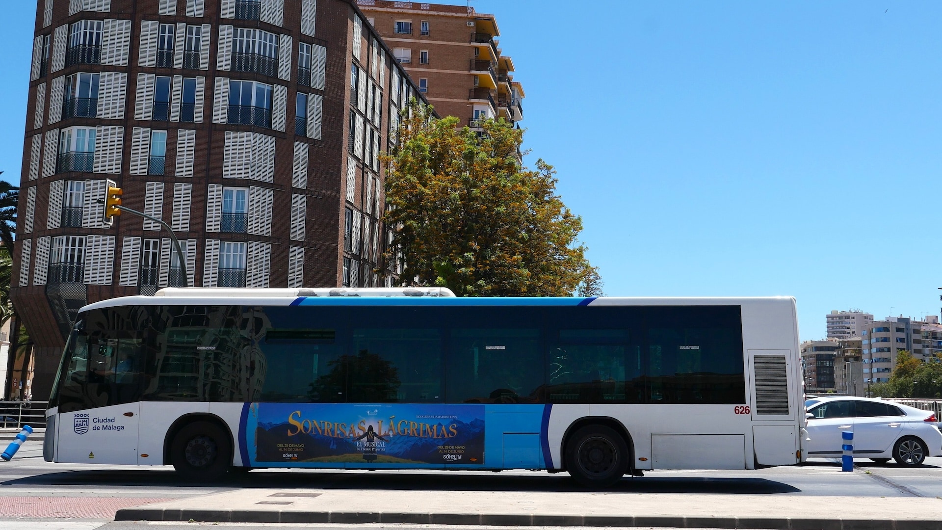 Autobuses Urbanos de Málaga