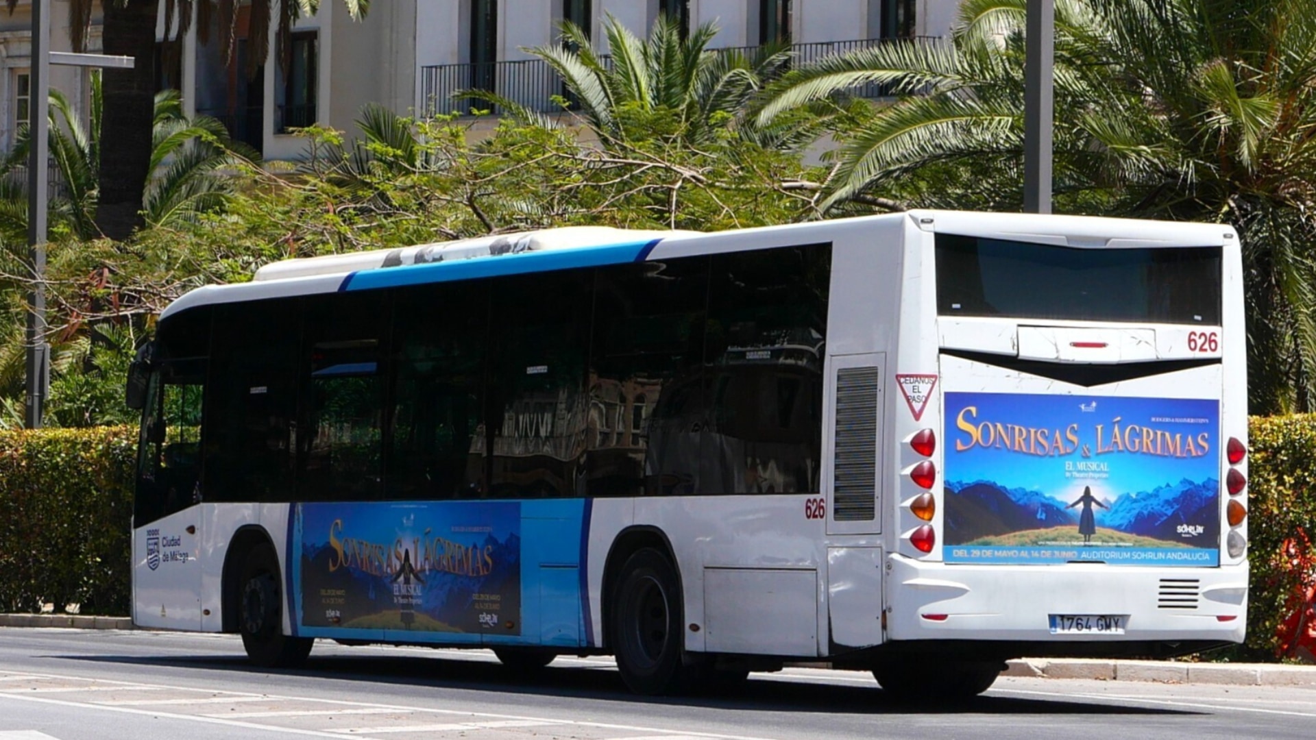 Autobuses Urbanos de Málaga