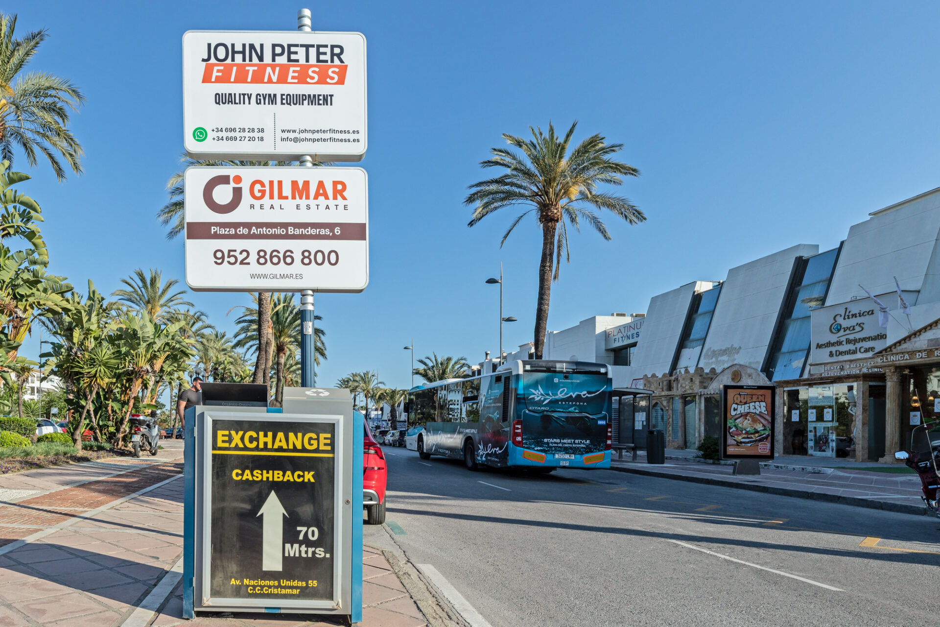 Cómo elegir correctamente un soporte de Publicidad Exterior.