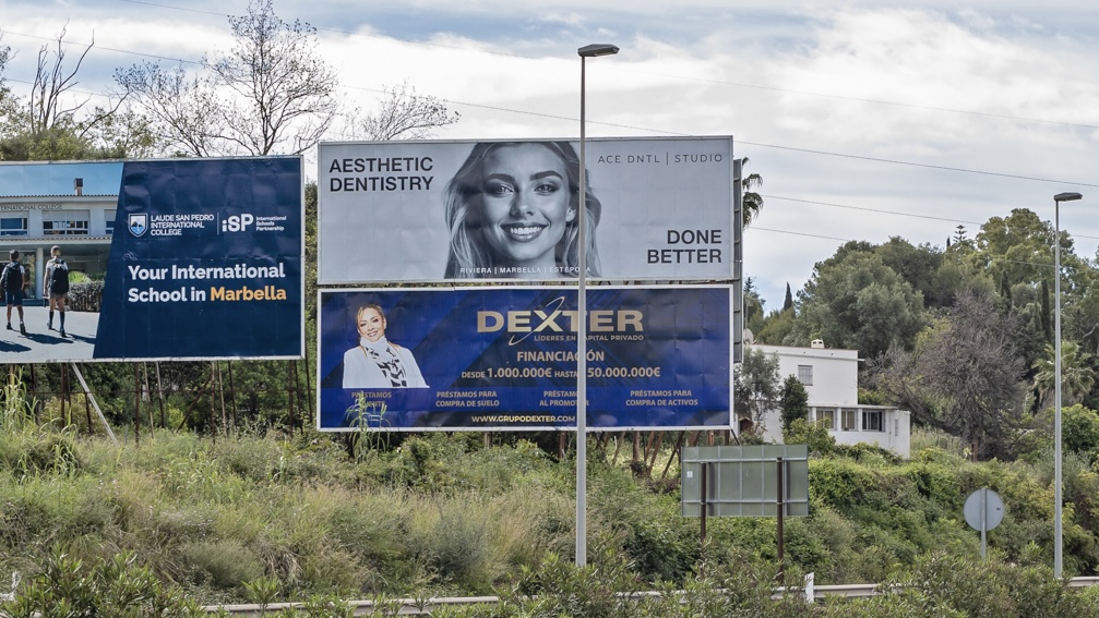 Visibilidad premium para una sonrisa de élite: Ace Dntl Studio se posiciona en Marbella con una campaña de alto impacto