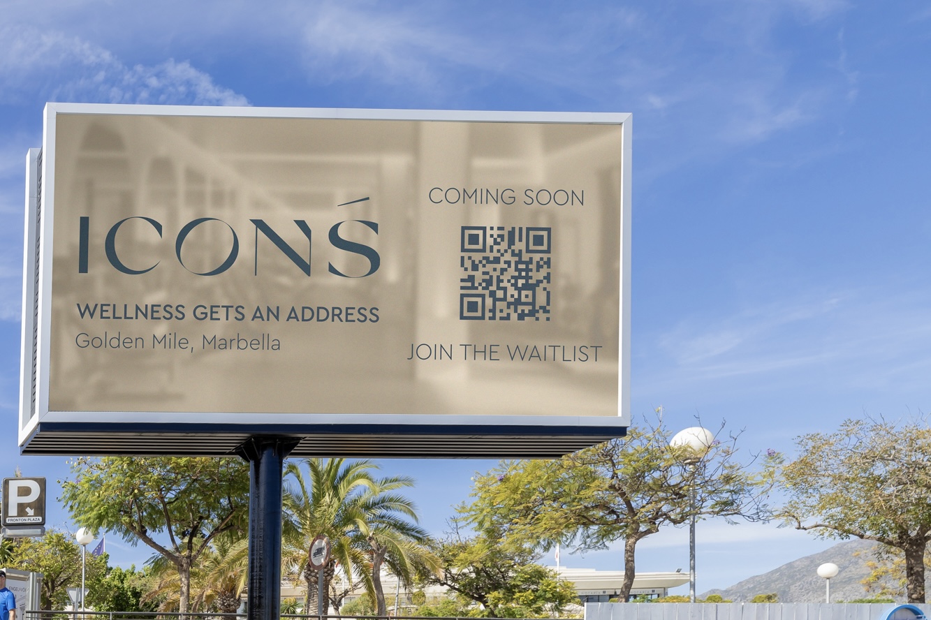 Wellness gets an address