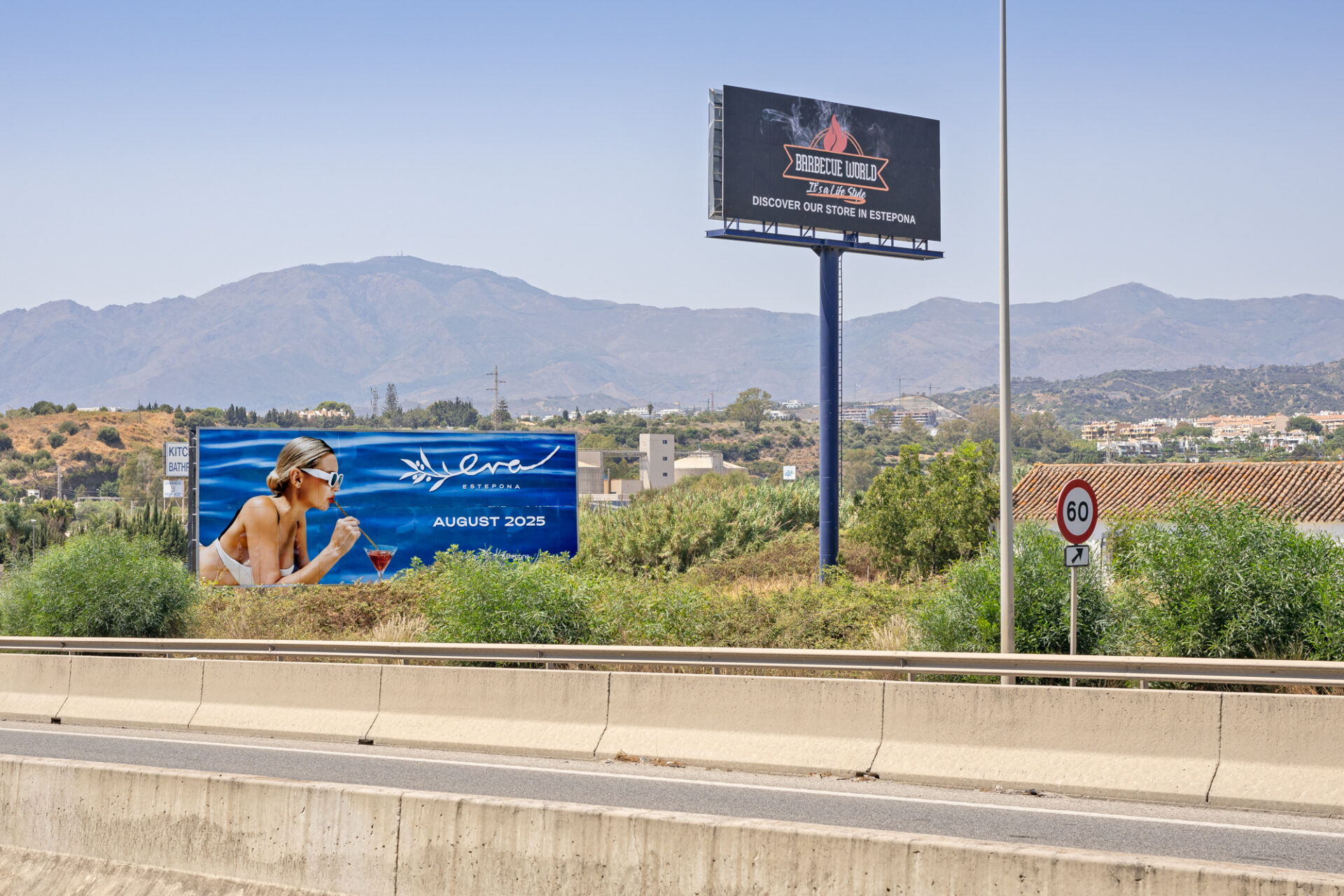 Eva Estepona: impacto en la Costa del Sol