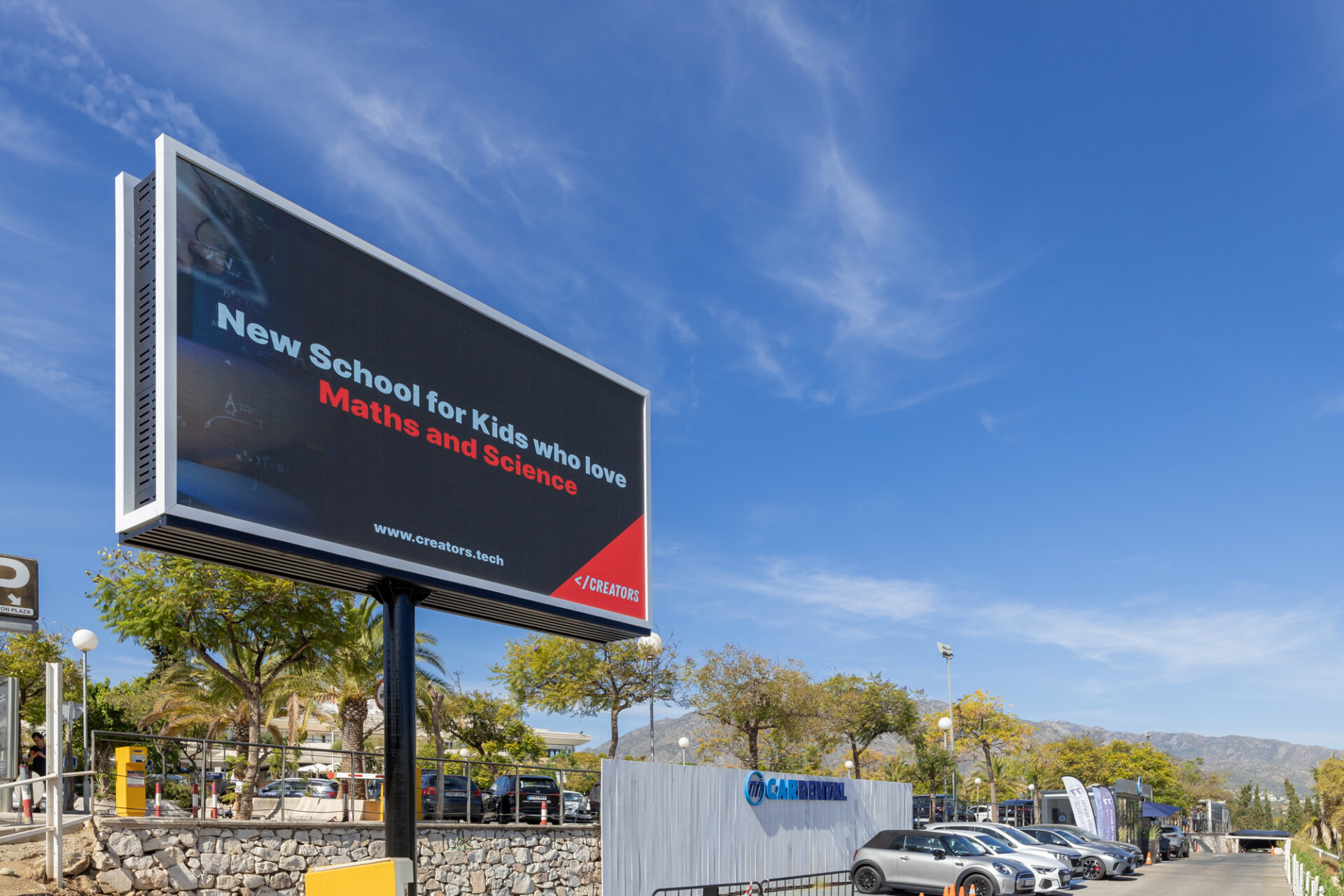 La educación del futuro también se ve en digital, y Creators es el ejemplo perfecto.