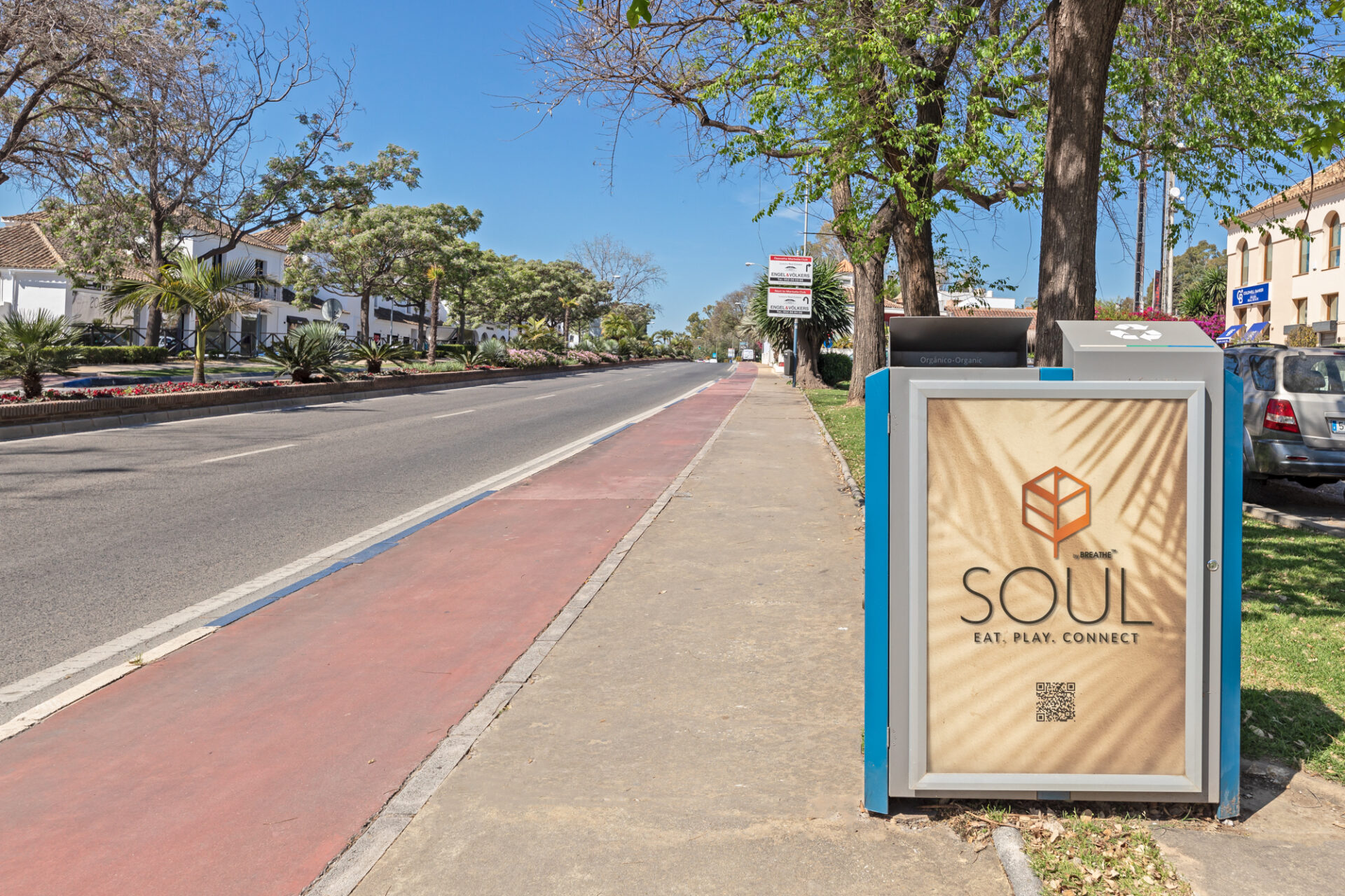 6 reglas de copy para que un anuncio exterior se entienda en segundos