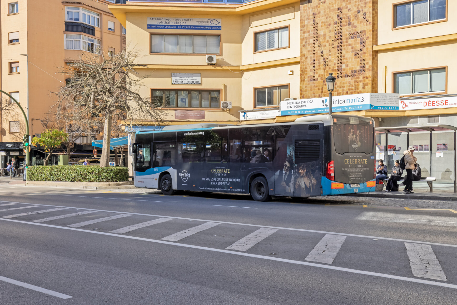 Hard Rock Hotel Marbella: una marca icónica que conquista la ciudad