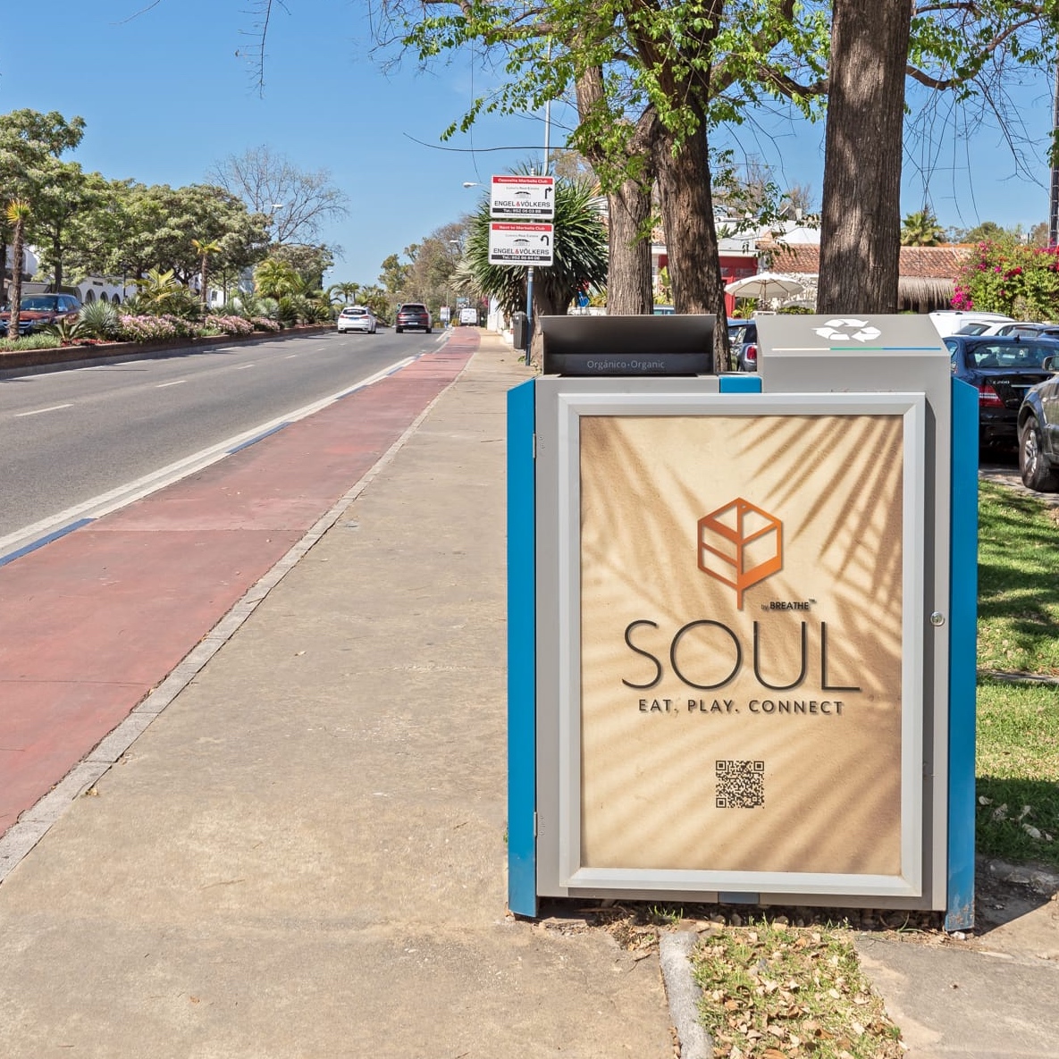 6 reglas de copy para que un anuncio exterior se entienda en segundos