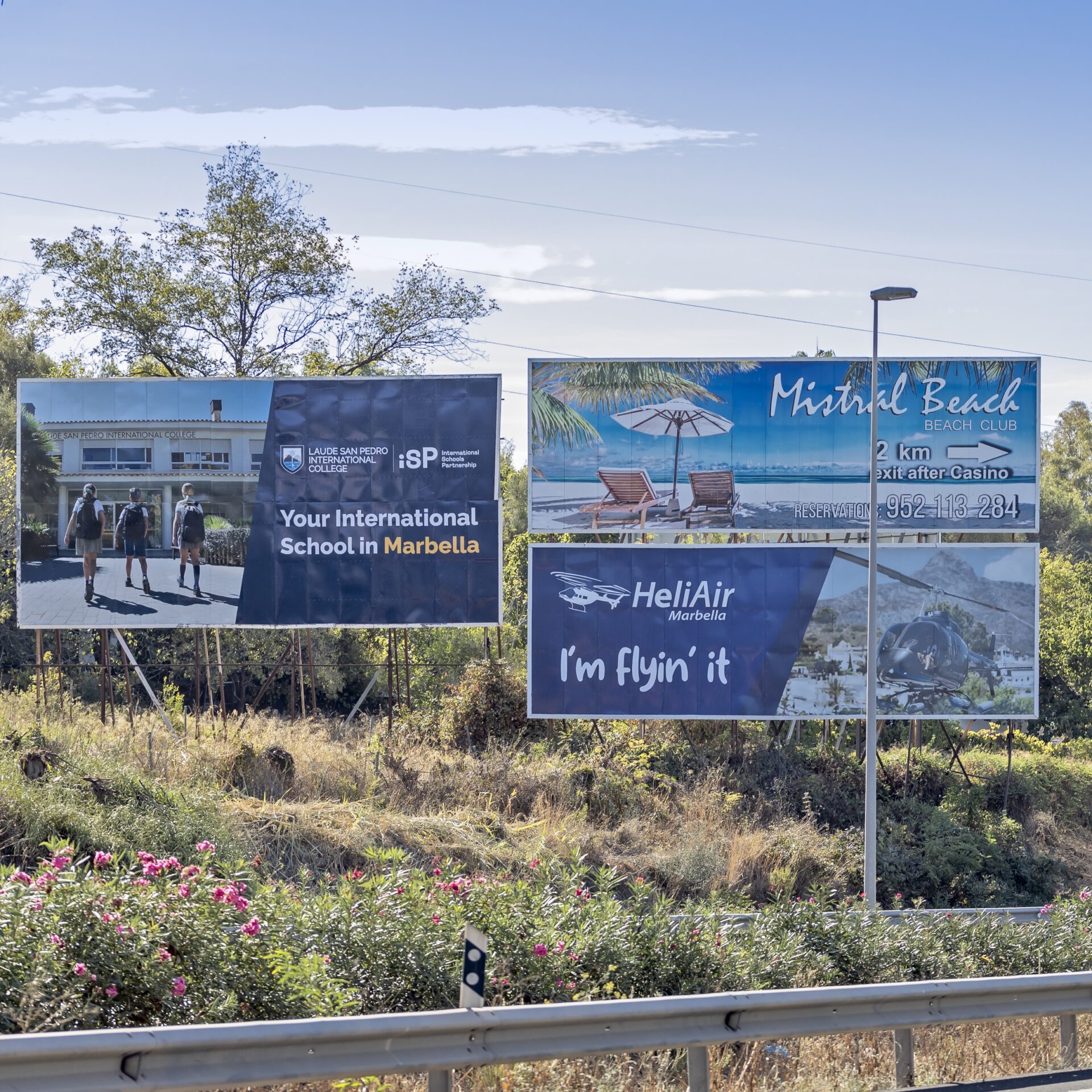 Planificar OOH en Costa del Sol para Q1: cómo agilizar la compra con un partner local