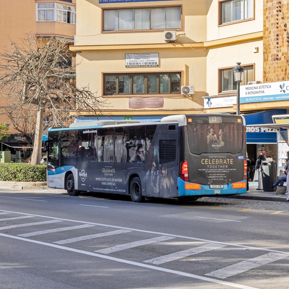 Hard Rock Hotel Marbella: una marca icónica que conquista la ciudad