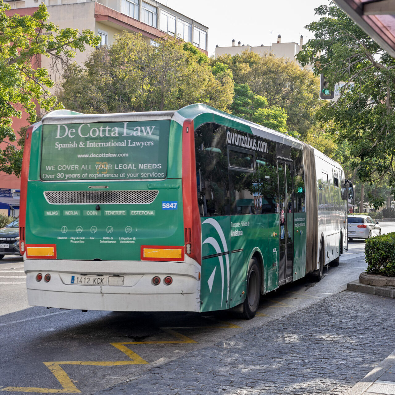De Cotta Law, despacho de abogados de refencia en la Costa del Sol.