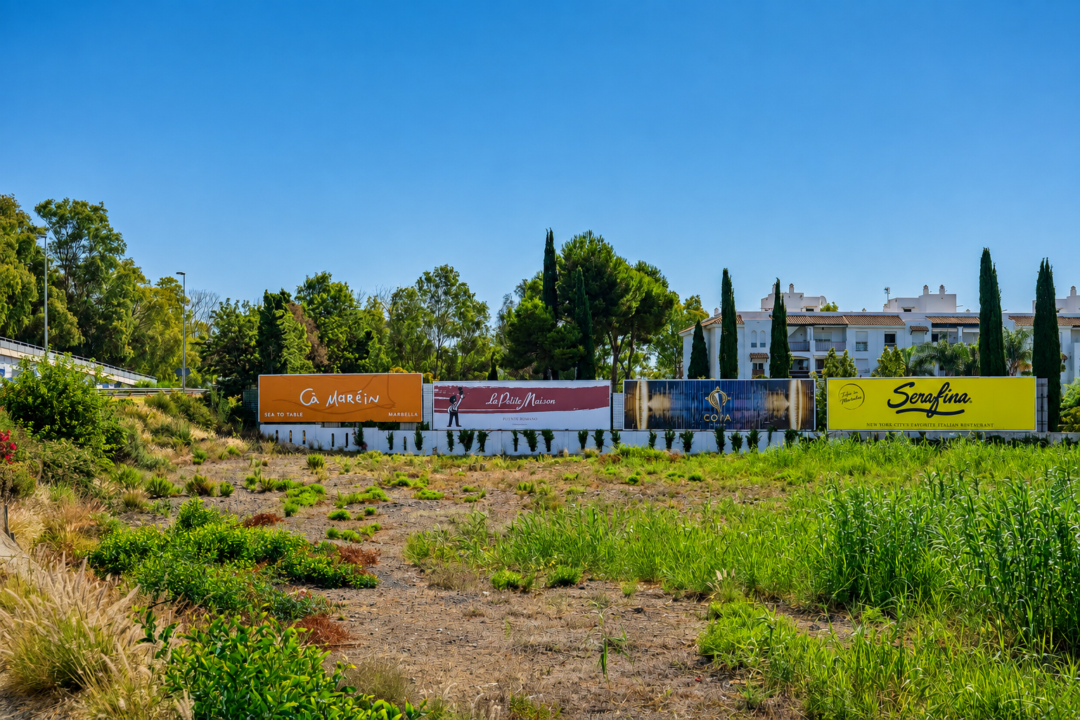 Serafina llega a Marbella, el icónico italiano de Manhattan aterriza en la Costa del Sol.