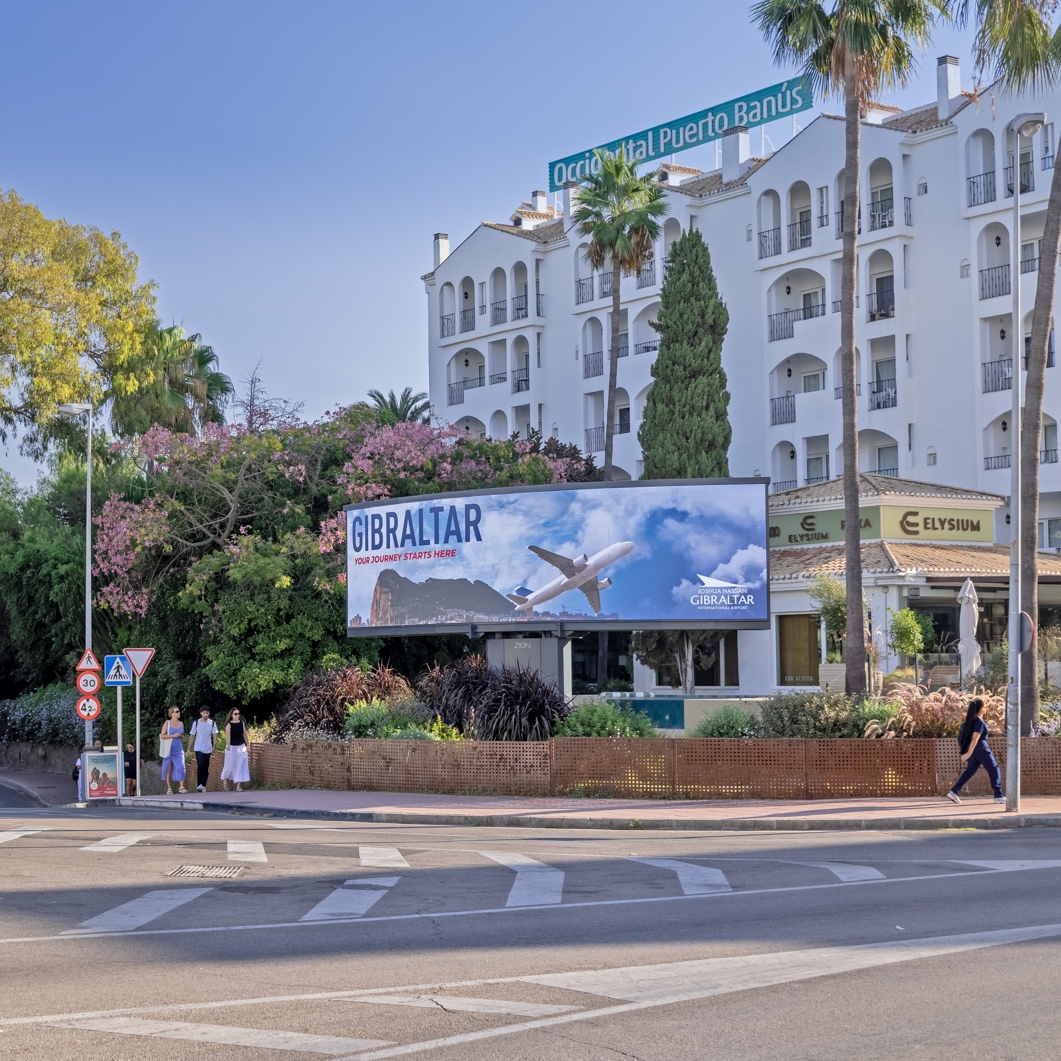 Turismo de Gibraltar despega en Marbella