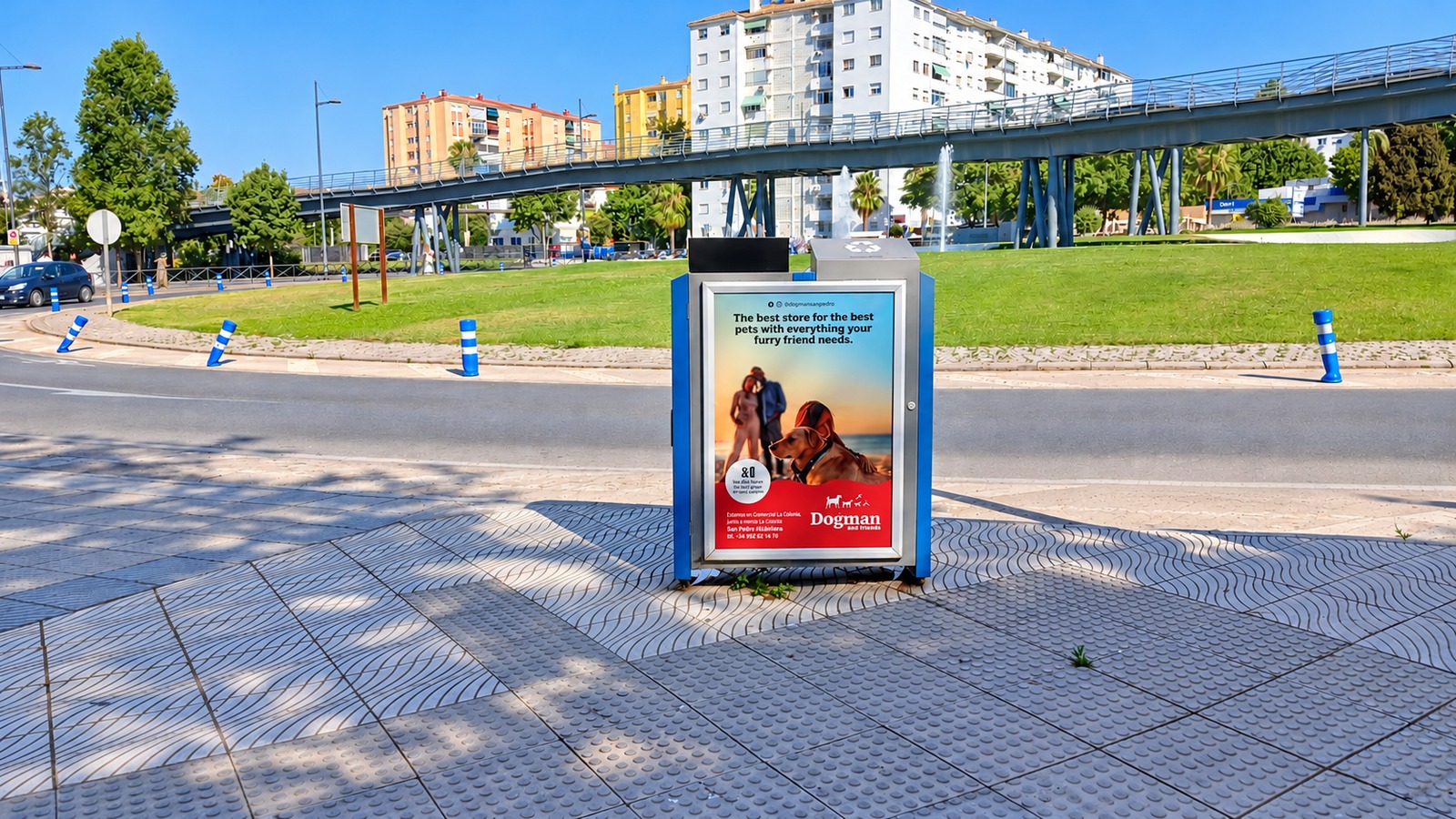 Consolidación de marca y cobertura estratégica en la Costa del Sol