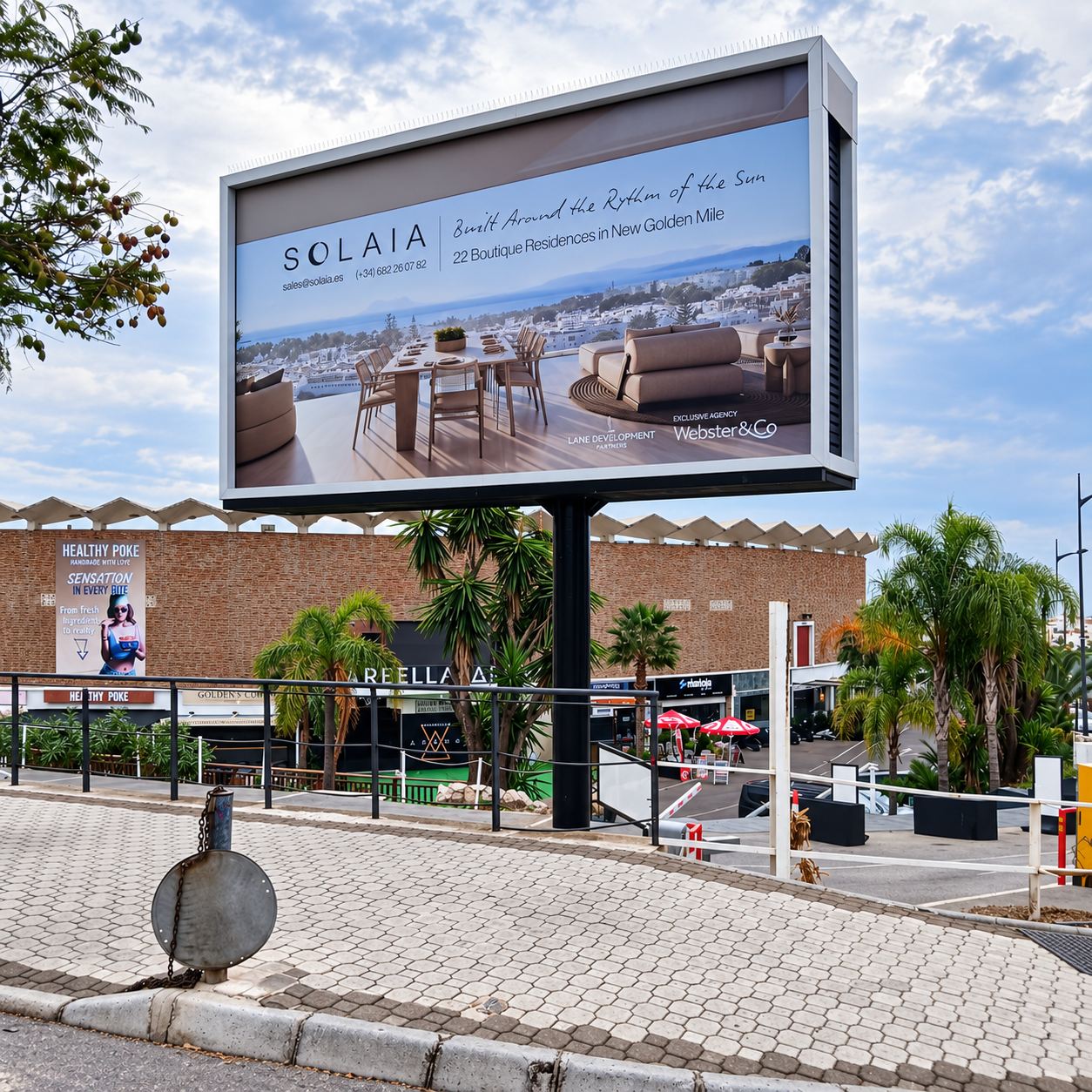 Tu marca permanece. Tu mensaje evoluciona: por qué renovar la creatividad en publicidad exterior