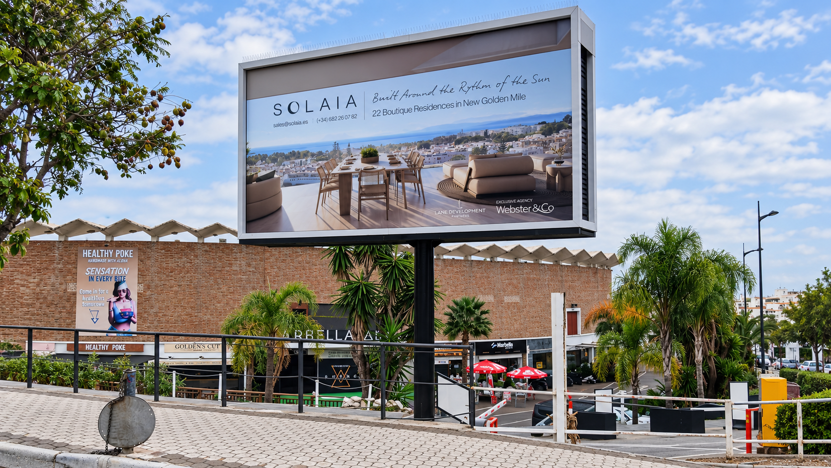 Tu marca permanece. Tu mensaje evoluciona: por qué renovar la creatividad en publicidad exterior